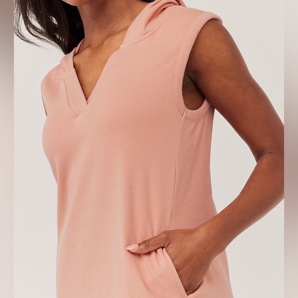 Pact Airplane Tank Dress, size small - Picture 3 of 12